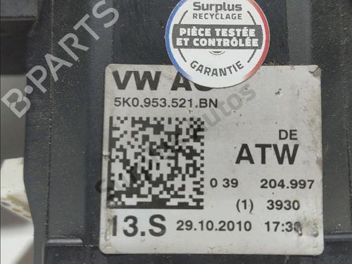 Steering wheel controls SEAT LEON (1P1) 1.6 TDI | BP37870495E15 - Image 3