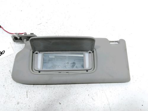 Used Left sun visor VOLVO V50 (545) 2.0 D (136 hp) 31003879
