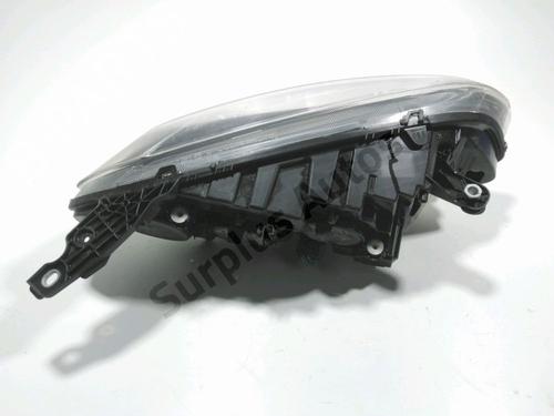 Left headlight FIAT DOBLO Cargo (263_) 1.6 D Multijet (263WXD1B, 263WXR1B, 263WXX1B, 263ZXD1B,... | BP36153627C28 - Image 2