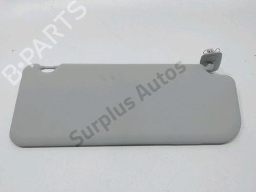 Left sun visor CITROËN BERLINGO Box Body/MPV (B9) 1.6 BlueHDi 100 | BP37292441I1 - Image 2