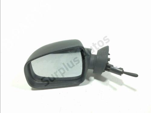 Used Left mirror Left mirror DACIA SANDERO 1.4 MPI LPG (72 hp) 40621123 40621123