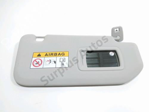 Used Right sun visor RENAULT GRAND SCÉNIC IV (R9_) 1.5 dCi 110 (R9A3) (110 hp) 28263252