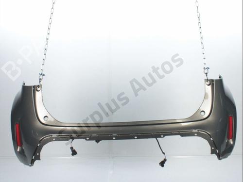 Used Rear bumper TOYOTA YARIS CROSS (MXP_) 1.5 Hybrid (MXPJ10) (116 hp) 31986974