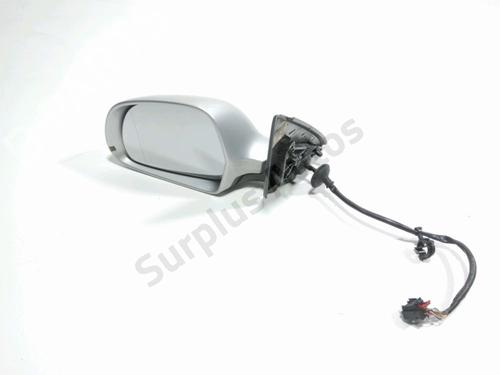Used Left mirror Left mirror AUDI Q3 (8UB, 8UG) 2.0 TDI (140 hp) 34389931 34389931