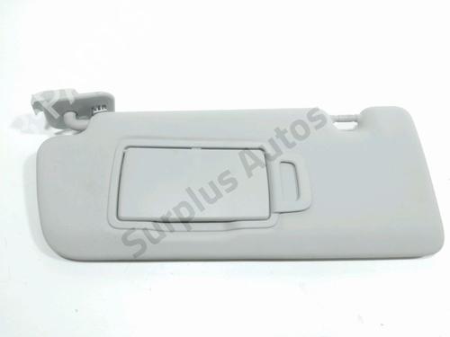 Left sun visor RENAULT TALISMAN Grandtour (KP_) 1.6 dCi 160 | BP28264907I1 