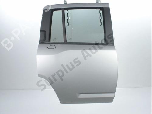 Porte arrière droite Porte arrière droite JEEP COMPASS (MK49) 2.0 CRD 4x4 (140 hp) 28253085 28253085