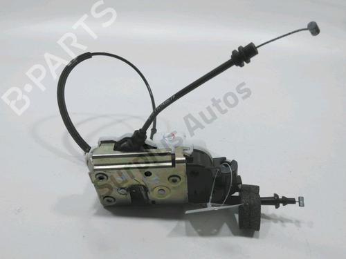 Used Front left lock CITROËN C2 (JM_) 1.4 HDi (68 hp) 30998666