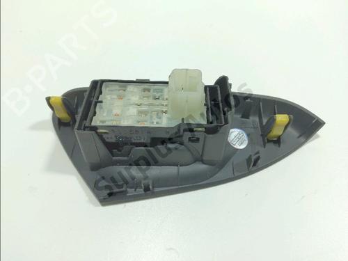 Left front window switch CITROËN C1 II (PA_, PS_) 1.0 VTi 68 | BP37778248I27 - Image 3