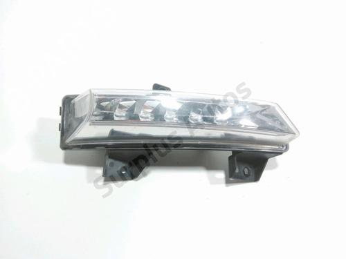 Used Right daytime light RENAULT MEGANE III Hatchback (BZ0/1_, B3_) 1.5 dCi (BZ1G, BZ1W, BZ0R) (95 hp) 29008596