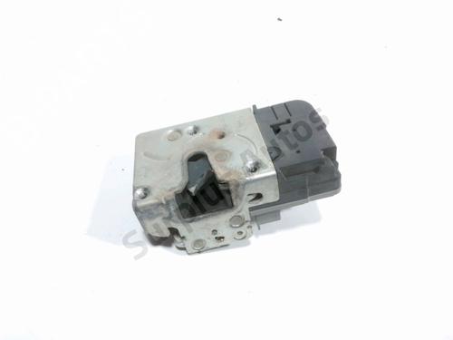 Used Front left lock PEUGEOT 206+ (2L_, 2M_) 1.4 i (2LKFWA, 2MKFWA) (75 hp) 28248350