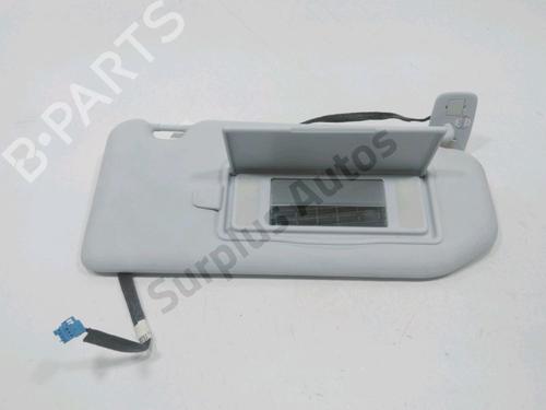 Used Right sun visor Right sun visor 37658679 37658679