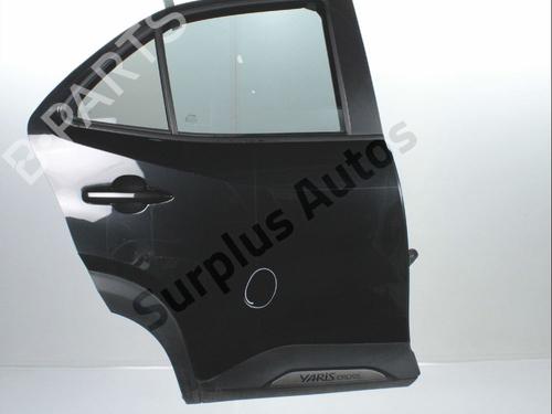 Used Right rear door Right rear door 36796573 36796573