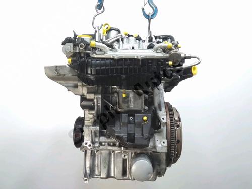 Used Engine SKODA FABIA III (NJ3) 1.0 TSI (95 hp) 28218879