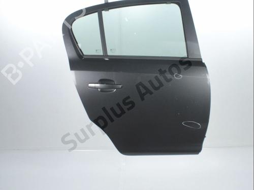 Used Right rear door OPEL CORSA D (S07) 1.2 (L08, L68) (86 hp) 28253221