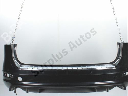 Used Rear bumper Rear bumper VW TOUAREG (7P5, 7P6) 4.2 V8 TDI (340 hp) 36105630 36105630