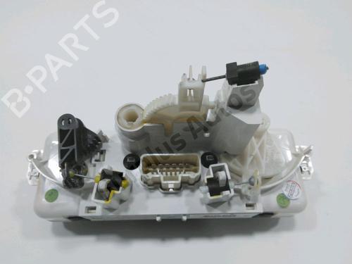 Climate control RENAULT CLIO III Grandtour (KR0/1_) 1.5 dCi (KR0G) | BP31304664I5