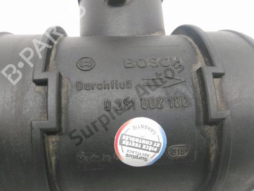 Mass air flow sensor OPEL CORSA C (X01) 1.7 DTI (F08, F68) | BP32514250M95 - Image 2