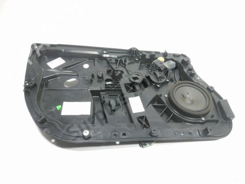 Used Front left window mechanism FORD FIESTA VI (CB1, CCN) 1.5 TDCi (75 hp) 29858036