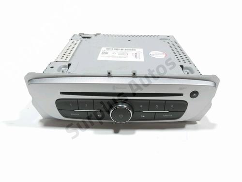 Sistema audio RENAULT GRAND SCÉNIC III (JZ0/1_) 1.5 dCi (JZ09, JZ0D, JZ10, JZ14, JZ1G, JZ29, JZ2C) (110 hp) 28232442