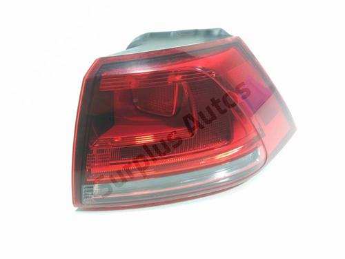 Right taillight VW GOLF VII (5G1, BQ1, BE1, BE2) 1.6 TDI | BP28269061C35 