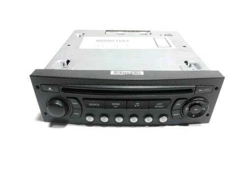 Used Radio CITROËN C4 I (LC_) 1.6 HDi (90 hp) 28231810