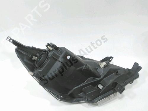 Left headlight NISSAN NOTE (E11, NE11) 1.5 dCi | BP35893728C28 - Image 3
