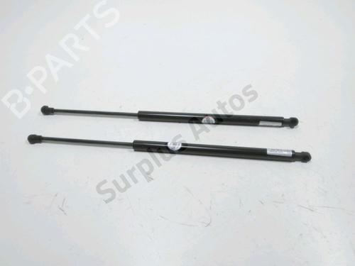 Used Tailgate lift support Tailgate lift support RENAULT LAGUNA III (BT0/1) 1.5 dCi (BT00, BT0A, BT0T, BT1J) (110 hp) 34262793 34262793