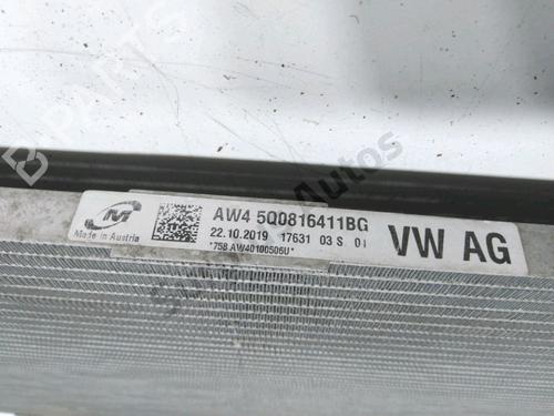 Varmeapparat VW T-CROSS (C11, D31) 1.0 TSi | BP28223744M63 