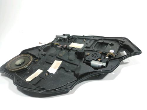 Used Rear right window mechanism MAZDA 2 (DY) 1.4 CD (68 hp) 28250812