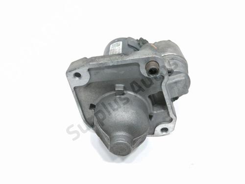 Startmotor Startmotor CITROËN C3 II (SC_) 1.2 VTi 82 (82 hp) 37628015 37628015