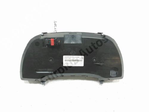 Instrument cluster OPEL COMBO Box Body/MPV (X12) 1.6 CDTI (B05) | BP37769242C47 - Image 2