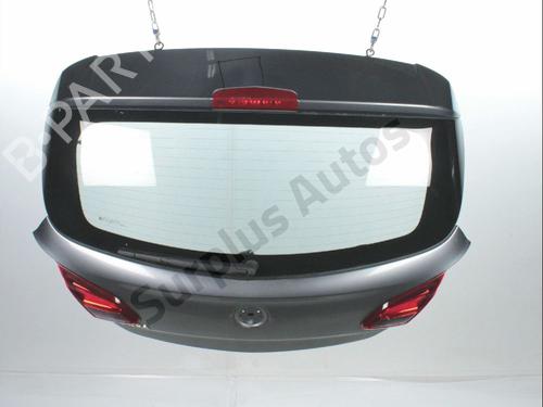 Used Tailgate Tailgate OPEL CORSA E (X15) 1.4 (08, 68) (90 hp) 40214293 40214293