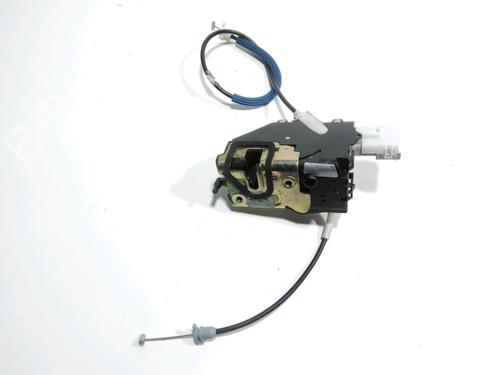 Serrure arrière gauche PEUGEOT 407 (6D_) 2.0 HDi 135 (6DRHRH, 6DRHRE, 6DRHRG, 6DRHRJ) (136 hp) 28255081