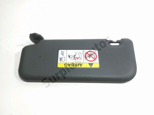 Used Right sun visor Right sun visor 38283967 38283967