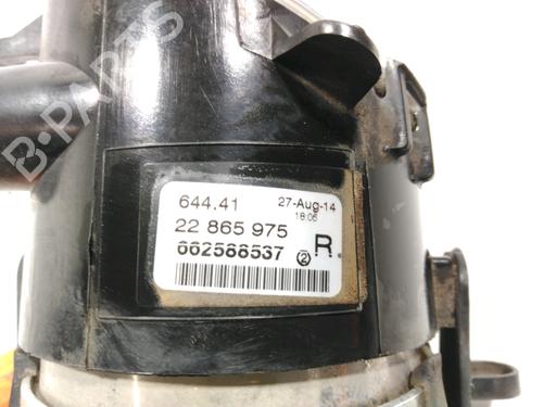 Højre foran tåkelykt OPEL MERIVA B MPV (S10) 1.6 CDTi (75) | BP28265567C31 