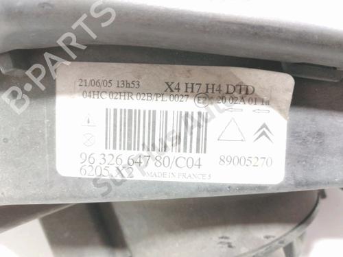 Right headlight CITROËN C5 I (DC_) 2.0 HDi (DCRHZB, DCRHZE) | BP28266531C29 - Image 4