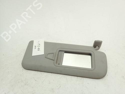 Used Right sun visor Right sun visor 37784455 37784455