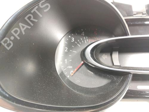 Instrument cluster RENAULT CLIO IV (BH_) 1.5 dCi 75 | BP29857351C47