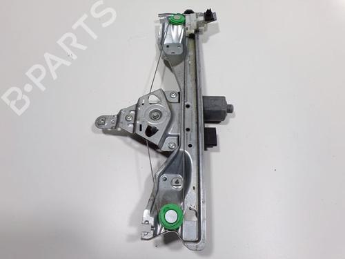 Used Rear left window mechanism Rear left window mechanism 37779016 37779016