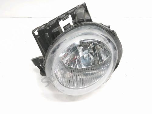 Used Left headlight NISSAN JUKE (F15) 1.6 DIG-T 4x4 (190 hp) 28266717