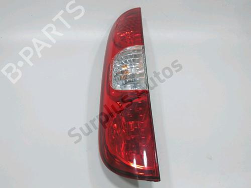 Used Left taillight Left taillight FIAT DOBLO Box Body/MPV (223_) 1.9 JTD (105 hp) 31868456 31868456