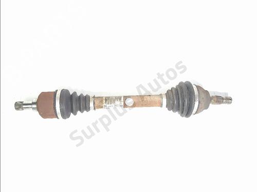Used Left front driveshaft Left front driveshaft CITROËN C4 Picasso I MPV (UD_) 1.6 HDi 110 (112 hp) 34338209 34338209