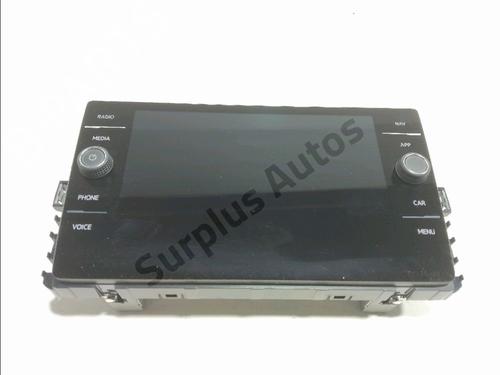 Used Display monitor Display monitor VW T-ROC (A11, D11) 2.0 TDI (150 hp) 33646659 33646659