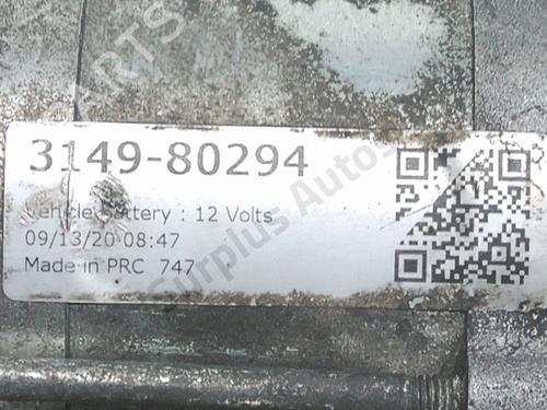 Starter CHEVROLET CAPTIVA (C100, C140) 2.0 D 4WD | BP37763781M8  - Image 5