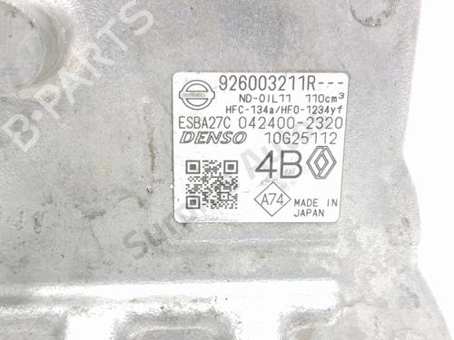 AC-Kompressor RENAULT CLIO V (B7_) 1.6 E-TECH 140 (B7MU) | BP37764549M34 - Image 4