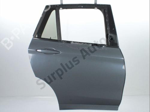 Used Right rear door BMW X1 (F48) sDrive 18 d (150 hp) 32102547