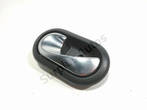 Venstre fortil invendig håndtag Venstre fortil invendig håndtag DACIA DOKKER MPV (KE_) 1.5 dCi (KEAJ, KEAH) (90 hp) 34338376 34338376