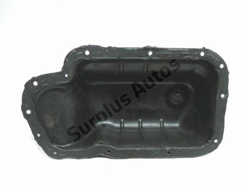 Oil sump PEUGEOT 206+ (2L_, 2M_) 1.1 | BP28219702M115 