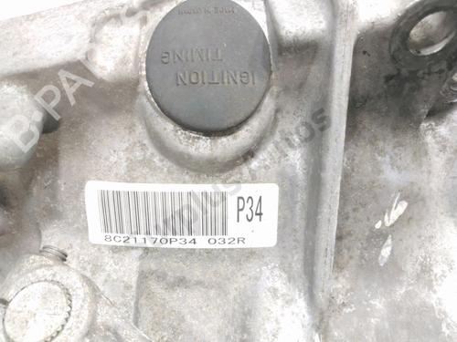 Gearbox SUZUKI SWIFT III (MZ, EZ) 1.3 (RS413, ZC11S) | BP37765057M3 - Image 5