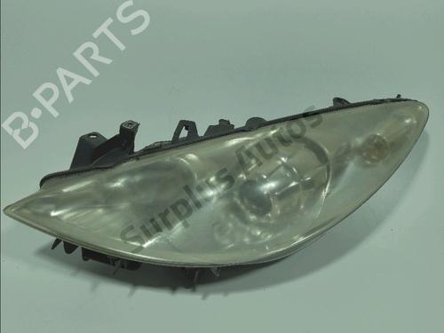 left-headlight-peugeot-307-3ac-2000-2001-2002-2003-2004-2005-2006-2007-2008-2009-2010-2011-2012-33686484 main image